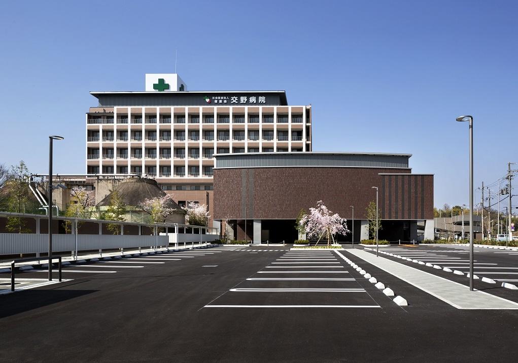 交野病院（常勤）の社会福祉士求人の写真