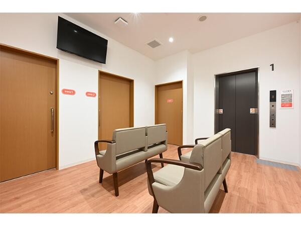 のはら整形外科 脊椎クリニック（パート）の理学療法士求人メイン写真3