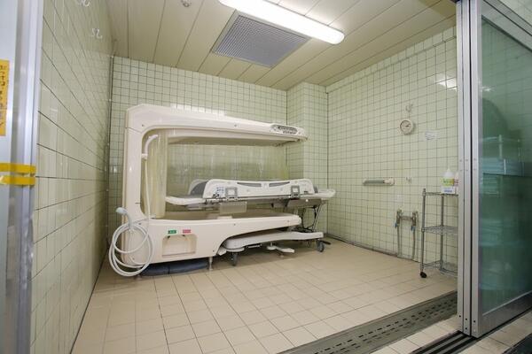 みと南ヶ丘病院（常勤）の介護福祉士求人メイン写真5