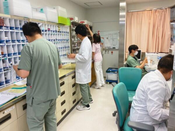 イムス佐原リハビリテーション病院（パート）の薬剤師求人メイン写真2