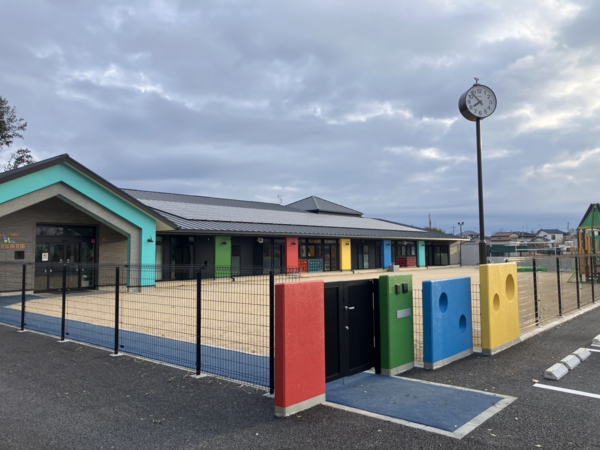 千鳥ケ丘保育園（パート）の保育士求人の写真