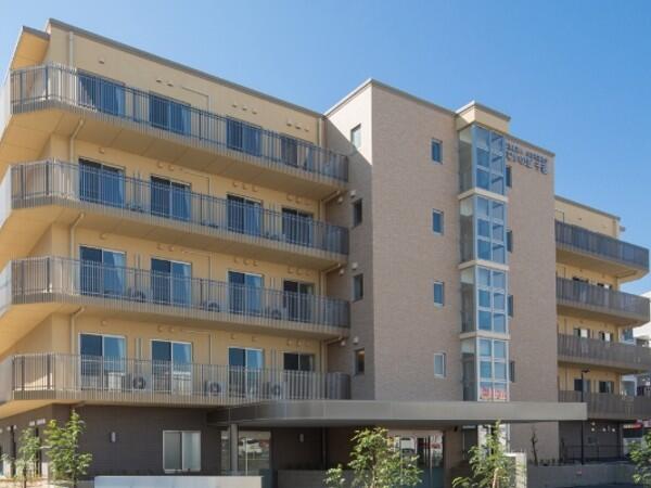 特別養護老人ホーム　すないの家　千種（常勤）の一般事務求人の写真