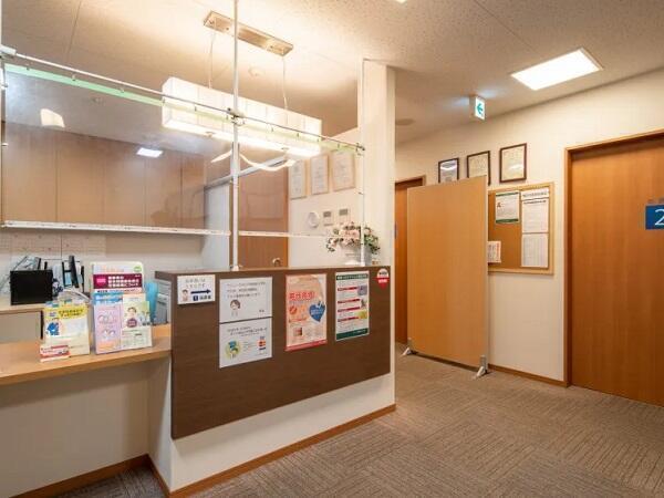 クリニック医庵 センター南（パート）の医療事務求人の写真