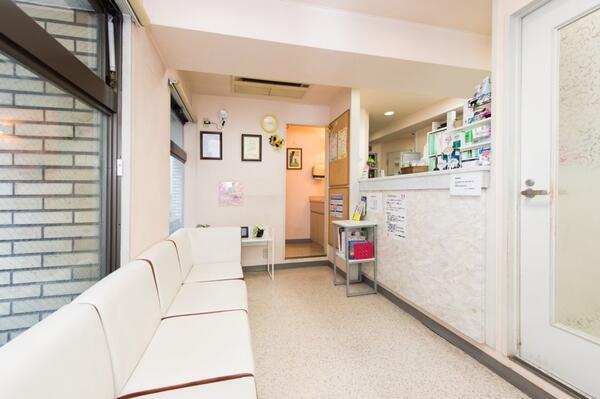 高輪歯科医院（外来クリーンスタッフ / パート） の清掃員求人メイン写真4