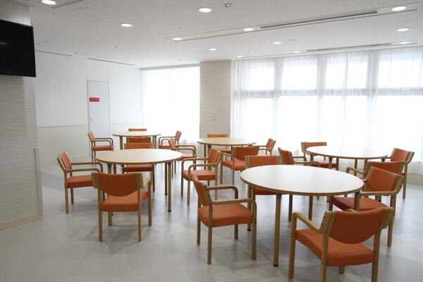 井之頭病院（総務事務/フルタイムパート）の一般事務求人メイン写真3