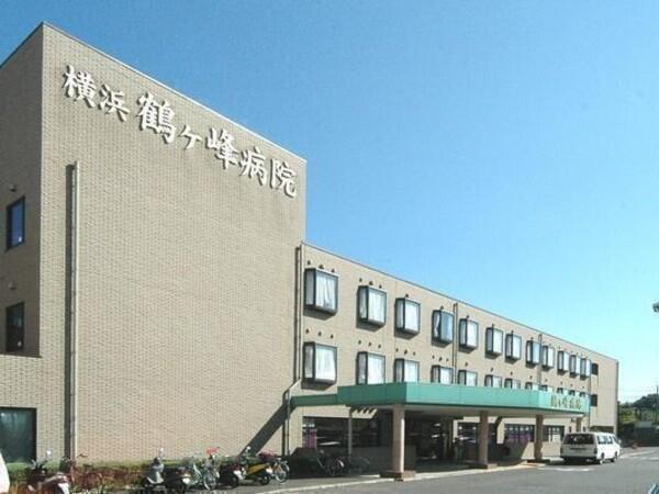 横浜鶴ヶ峰病院（常勤）の保育士求人の写真