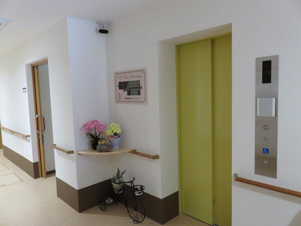 サービス付高齢者向け住宅　花べるじゅ星崎（夜勤専従/パート） の准看護師求人サブ写真5