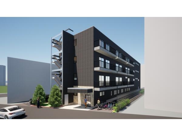 ル・ヴァンヴェールお花茶屋（2026年6月オープン / 常勤）の管理栄養士求人の写真