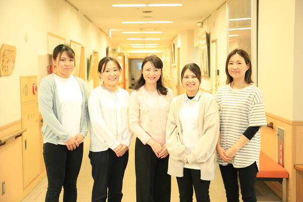 特別養護老人ホーム極楽苑（パート）のケアマネジャー求人メイン写真5