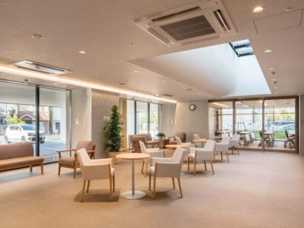 よこはま港南台地域包括ケア病院（常勤）の社会福祉士求人メイン写真4