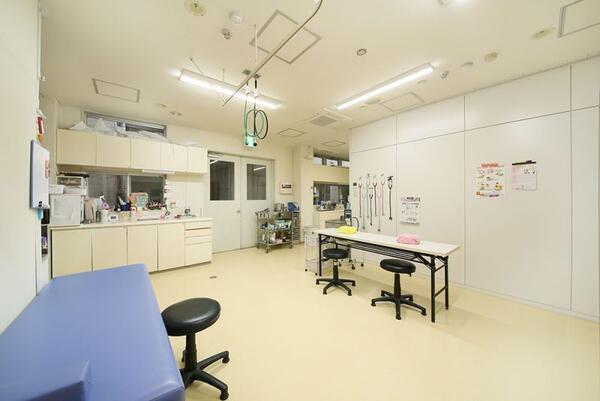 若松記念病院（健診/常勤）の准看護師求人メイン写真5