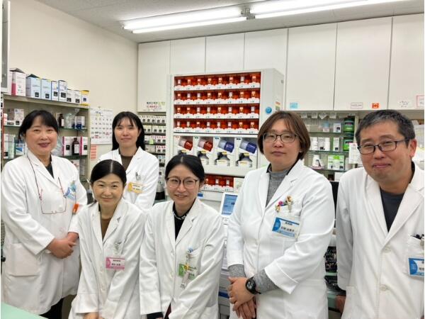 ほほえみ薬局 苅安賀店（常勤）の薬剤師求人の写真