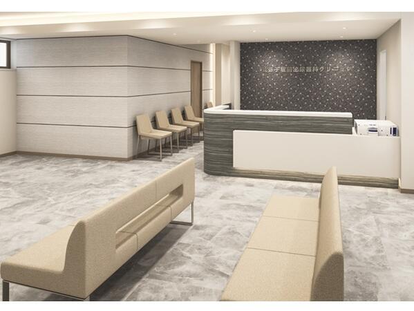 我孫子駅前泌尿器科クリニック（2026年6月オープン / パート ）の准看護師求人の写真