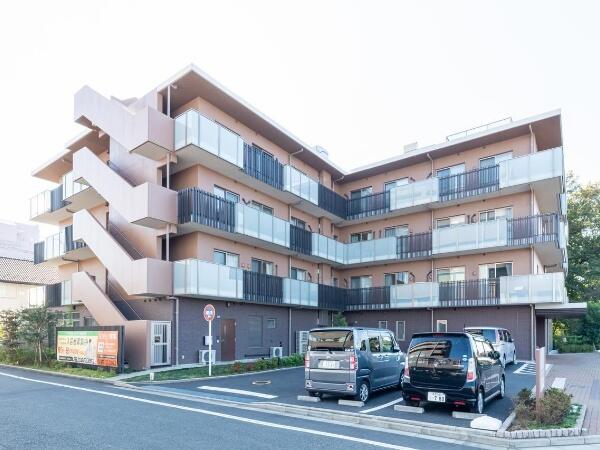 イリーゼ西国分寺（常勤）のケアマネジャー求人の写真