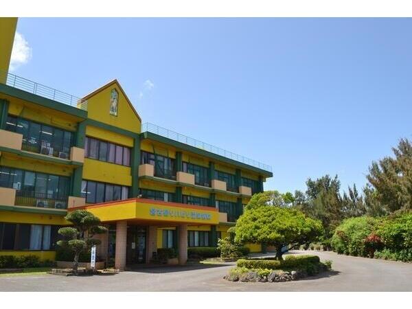 宮古島リハビリ温泉病院（常勤）の看護助手求人メイン写真2