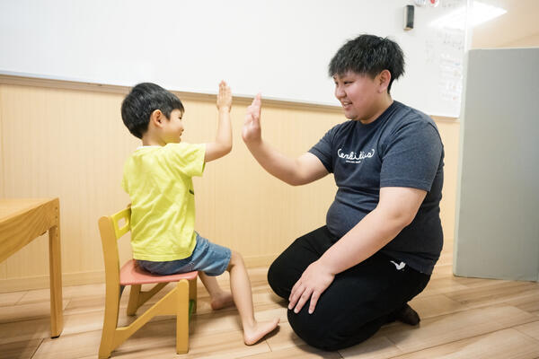 児童発達支援 元気キッズ PSC STATION2の保育士求人サブ写真3