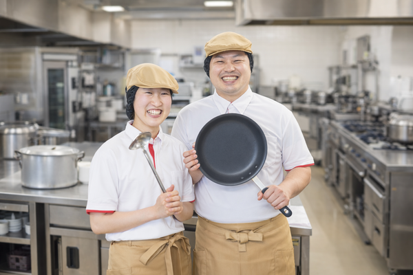 ウェルユー・ミール東日本株式会社 本社（事務/正社員）の管理栄養士求人メイン写真2