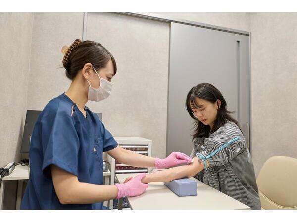 ペアライフクリニック名古屋院（常勤）の看護師求人の写真