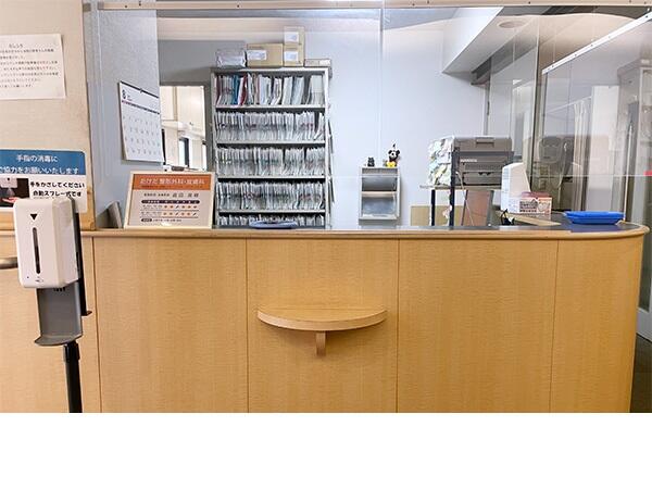 たけだ整形外科・皮膚科（常勤）の看護師求人メイン写真3