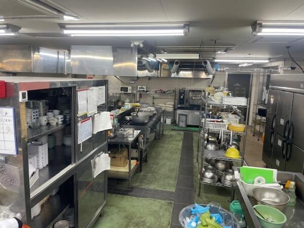 有料老人ホームあたご（常勤）の調理師/調理員求人メイン写真4