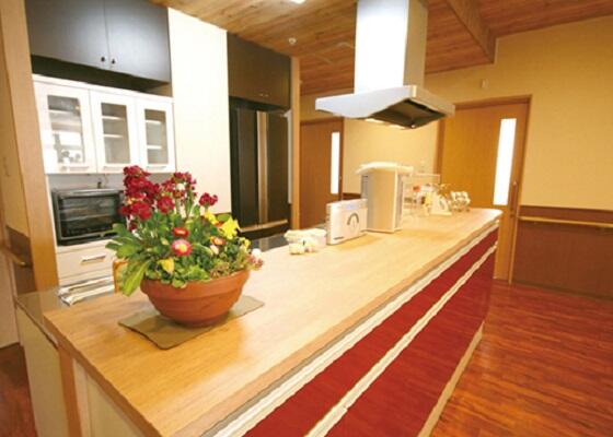 小規模多機能 あかりの家中村苑（管理者/正社員）の介護職求人メイン写真2