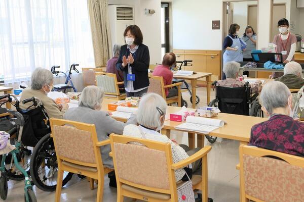 介護付有料老人ホーム ケアレジデンス東京アネックス（生活相談員/常勤）の介護福祉士求人メイン写真3