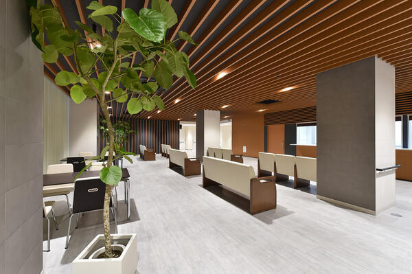 医療法人隣善会 西条道前病院（常勤）の精神保健福祉士求人メイン写真3