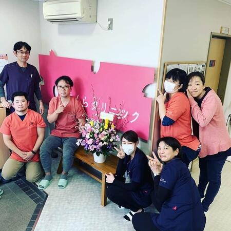 さくらクリニック（パート）の医療事務求人サブ写真2