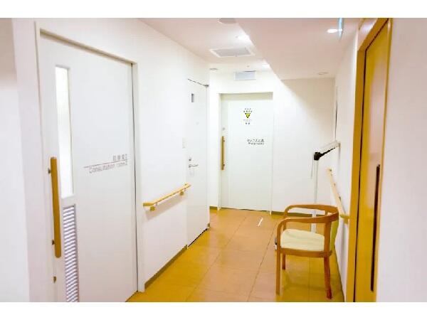 クリニック医庵 あざみ野（パート）の医療事務求人メイン写真5