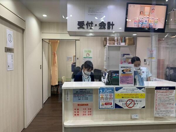 AIC八重洲クリニック（常勤）の臨床検査技師求人メイン写真3