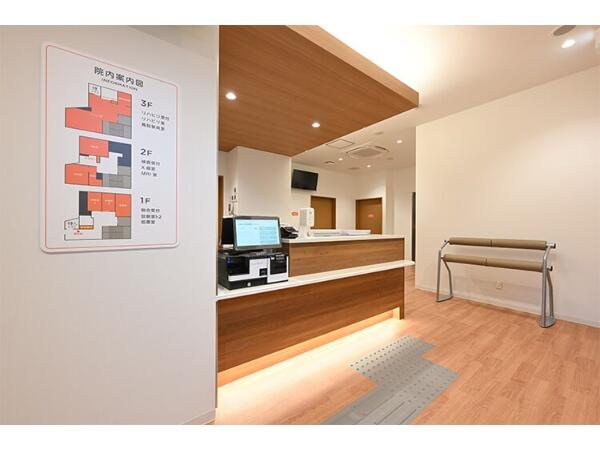 のはら整形外科 脊椎クリニック（パート）の理学療法士求人メイン写真2