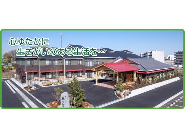 特別養護老人ホーム たんぽぽ絆の里（常勤）の介護福祉士求人の写真