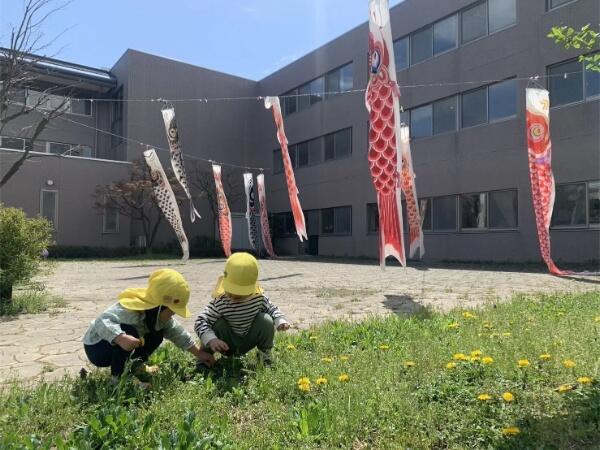 有料老人ホームあたご（常勤）の保育士求人の写真