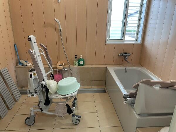 デイサービスともべケアセンター（パート）の介護福祉士求人メイン写真4