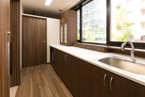 神戸こころのクリニック（常勤）の医療事務求人メイン写真3