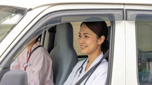 メディケア薬局 十三店（パート）の薬剤師求人サブ写真1