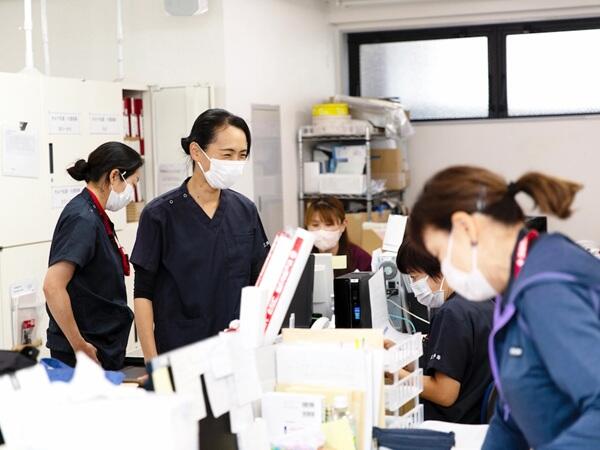 三多摩訪問介護ステーション（常勤）の介護福祉士求人メイン写真2