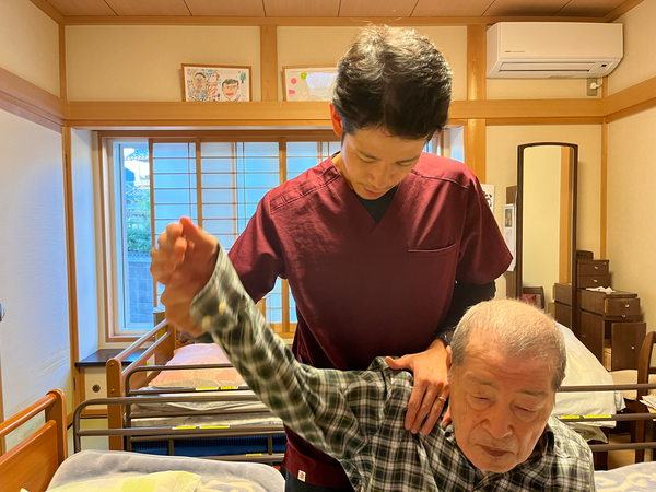 ひなた訪問看護ステーション（常勤）の理学療法士求人メイン写真5