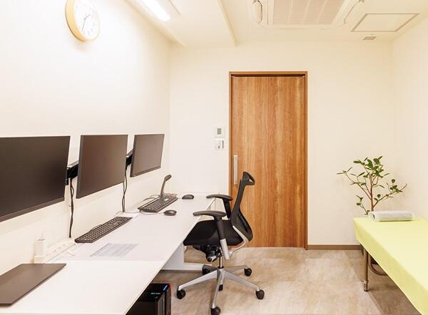 ハートクリニック飯田橋（常勤）の医療事務求人メイン写真3