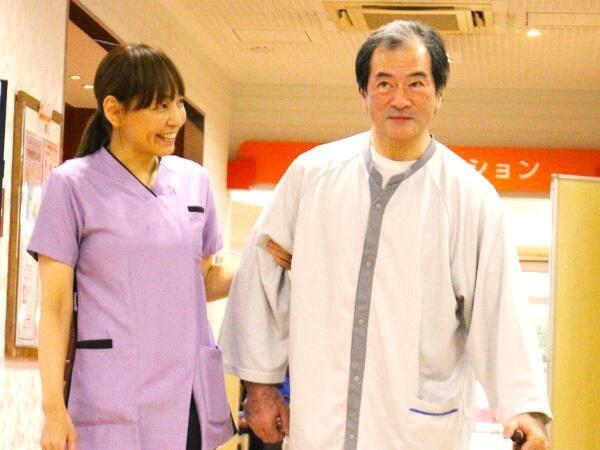 赤羽リハビリテーション病院（常勤）の介護福祉士求人メイン写真5