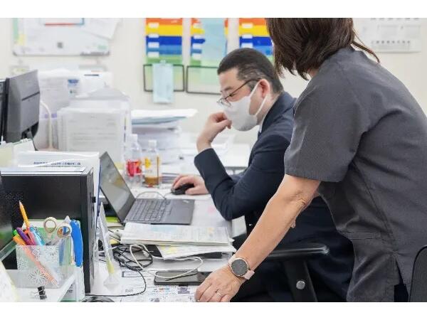 メディクス町田クリニック（相談員 / 常勤）の社会福祉士求人メイン写真4