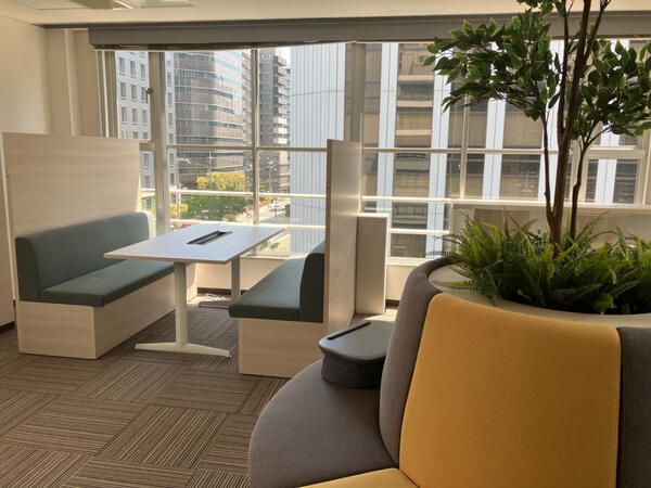 訪問看護ステーションCube北浜（常勤）の作業療法士求人の写真