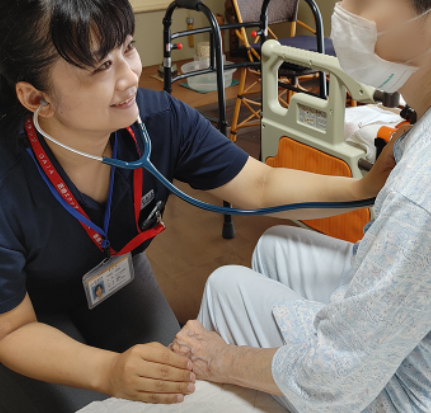 ガイア訪問看護ステーション 鎌倉（常勤）の看護師求人メイン写真2