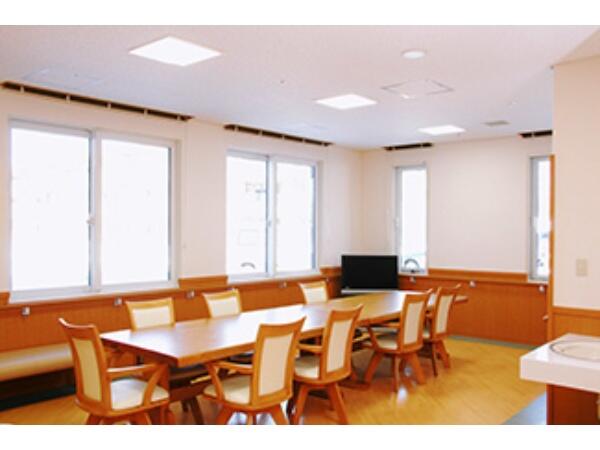 特別養護老人ホームモエズヴィラ美唄（夜勤専従/パート）の介護福祉士求人メイン写真4