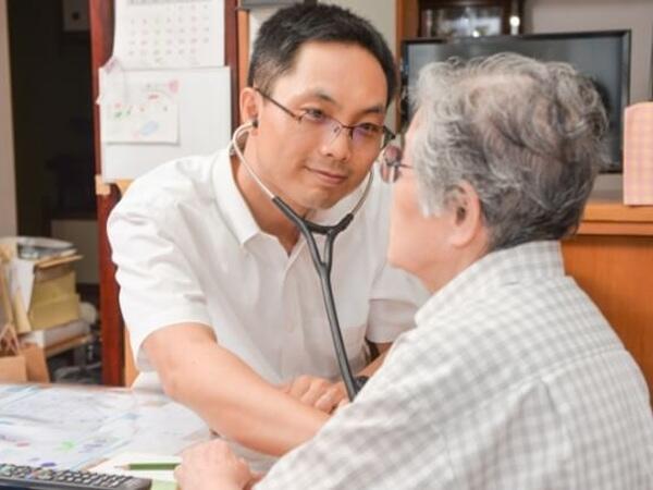 四つ葉在宅クリニック 本院（常勤）の管理栄養士求人の写真