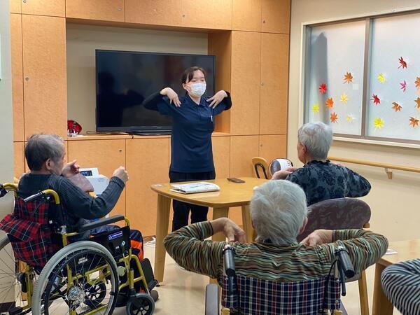 コミュニティホームみさき（夜勤専従） の介護福祉士求人メイン写真2