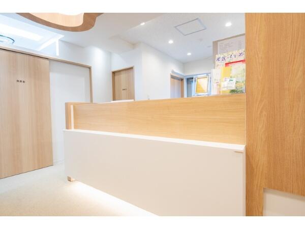 マコトメンタルクリニック（常勤）の医療事務求人の写真