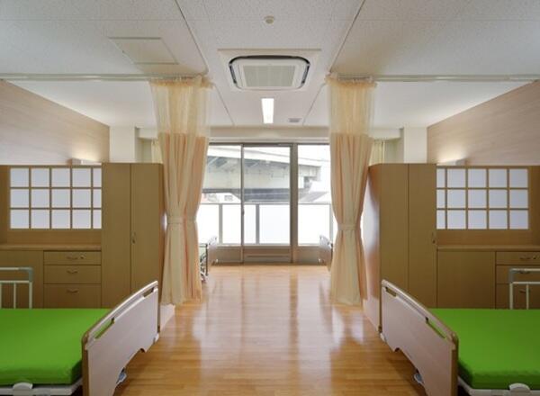 介護老人保健施設 田辺駅前ケアセンター（常勤）の看護師求人メイン写真2