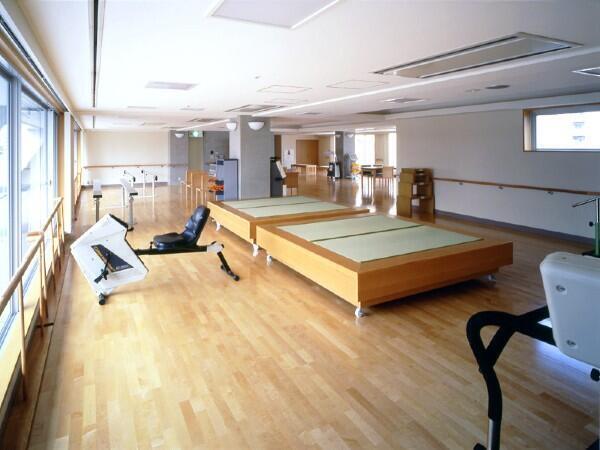 浅草介護老人保健施設（常勤）のケアマネジャー求人メイン写真2