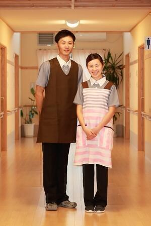 特別養護老人ホーム済昭園・清涼館（夜勤専従/パート）の介護福祉士求人メイン写真4